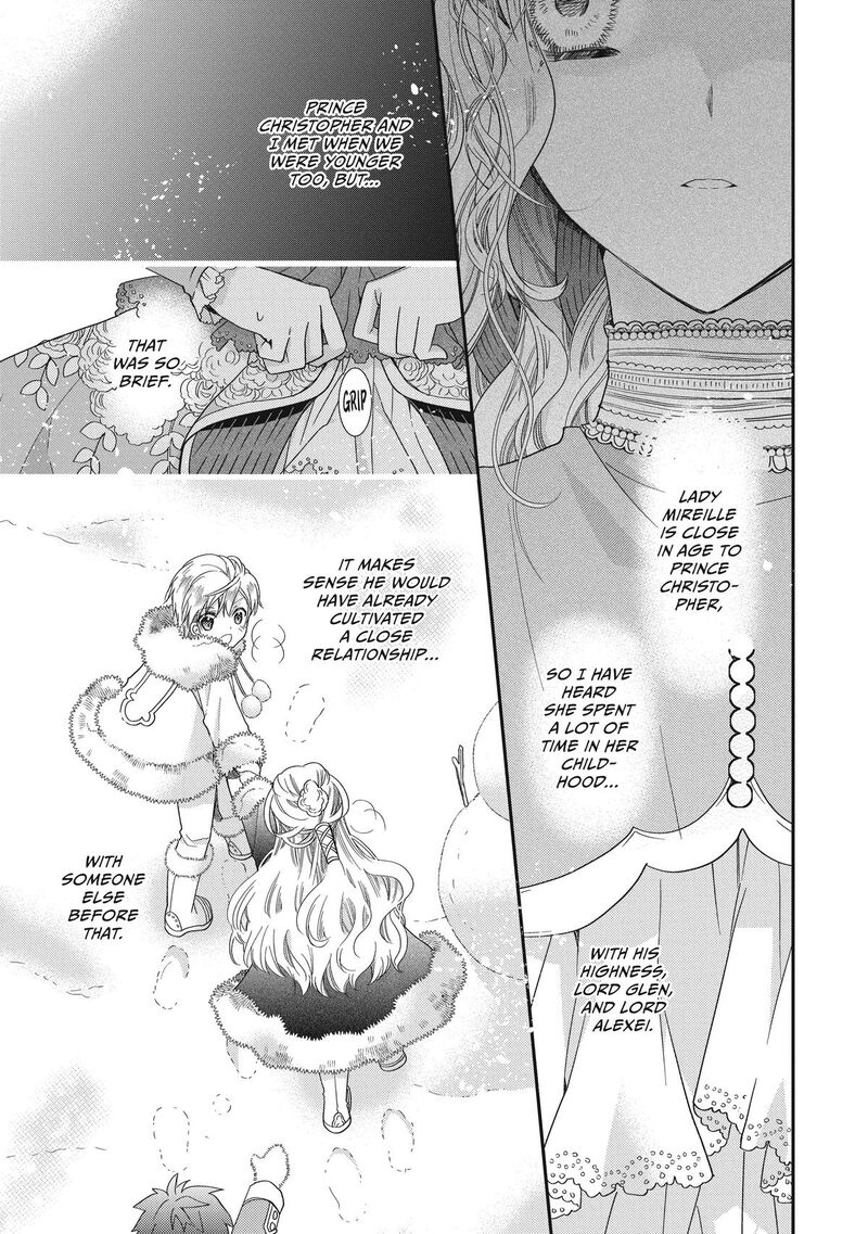 Mushikaburi Hime Chapter 41 Page 7