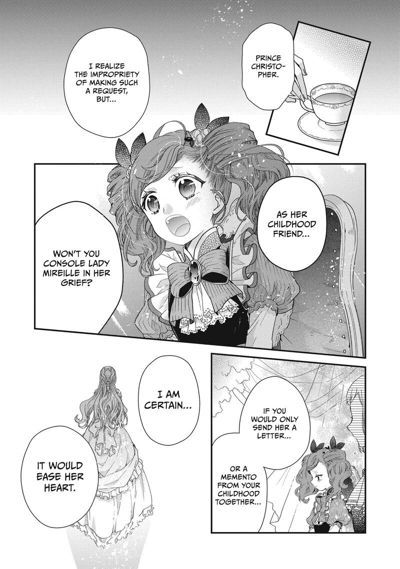 Mushikaburi Hime Chapter 41 Page 9