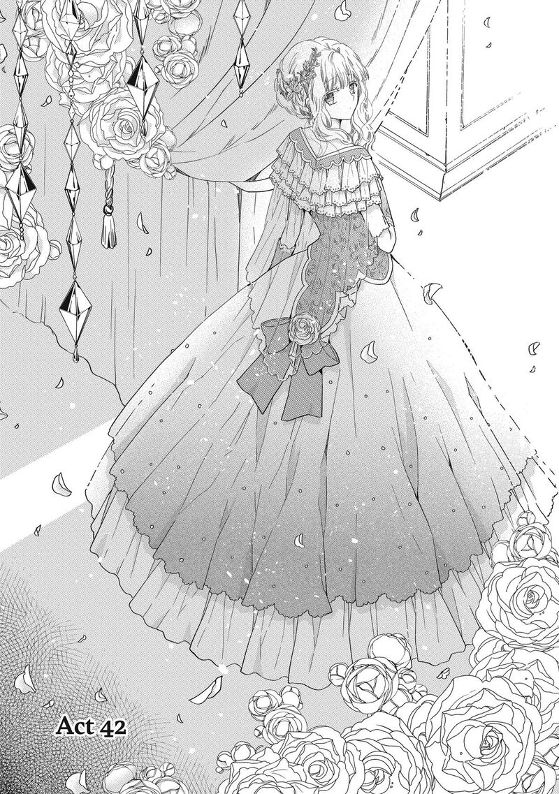 Mushikaburi Hime Chapter 42 Page 1