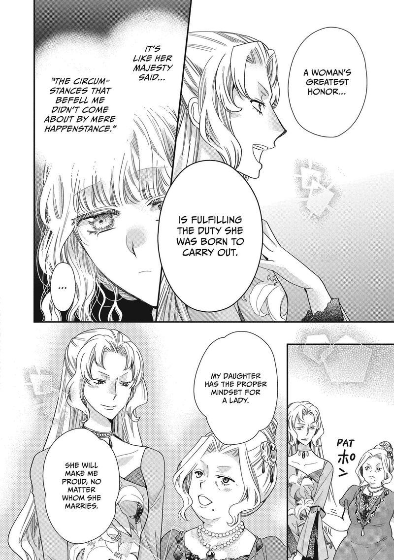 Mushikaburi Hime Chapter 42 Page 10