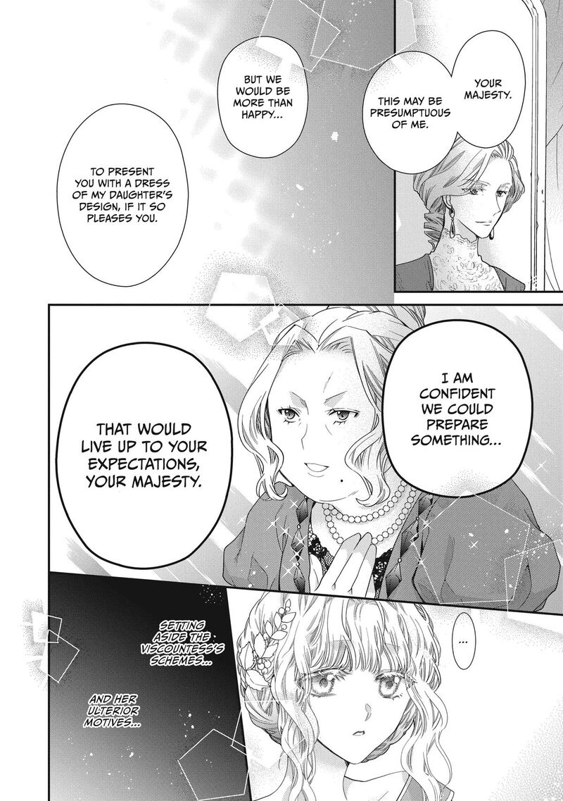 Mushikaburi Hime Chapter 42 Page 12