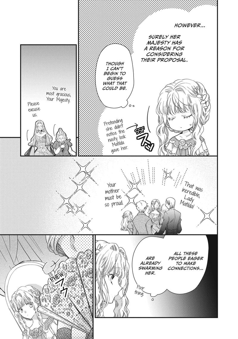Mushikaburi Hime Chapter 42 Page 15