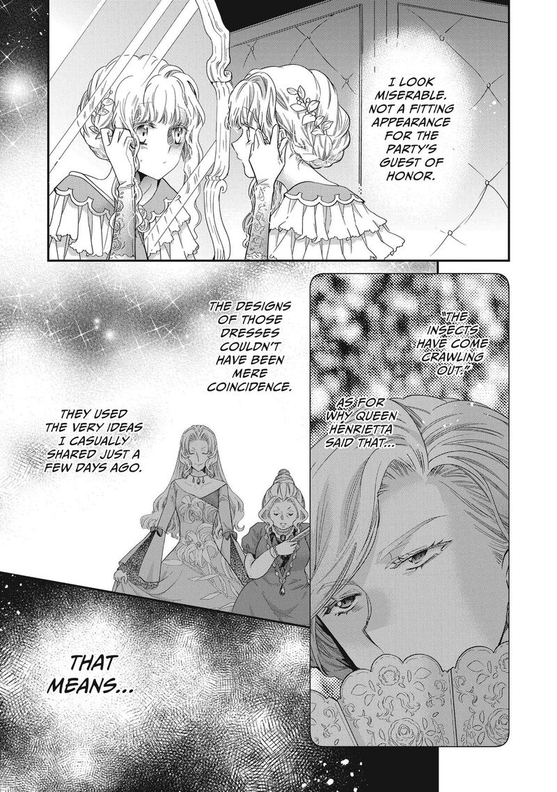 Mushikaburi Hime Chapter 42 Page 19