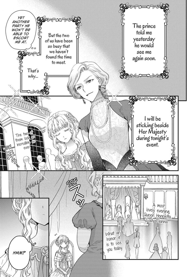 Mushikaburi Hime Chapter 42 Page 3