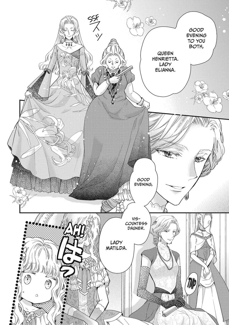 Mushikaburi Hime Chapter 42 Page 4