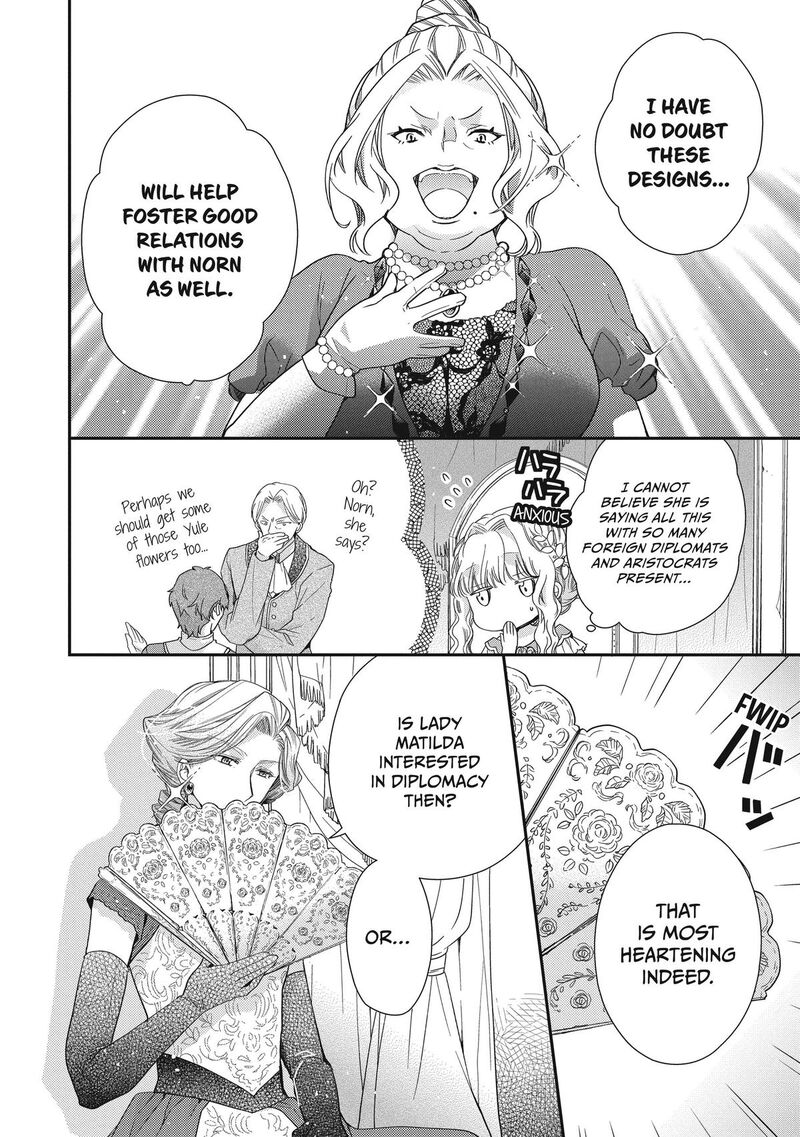 Mushikaburi Hime Chapter 42 Page 8