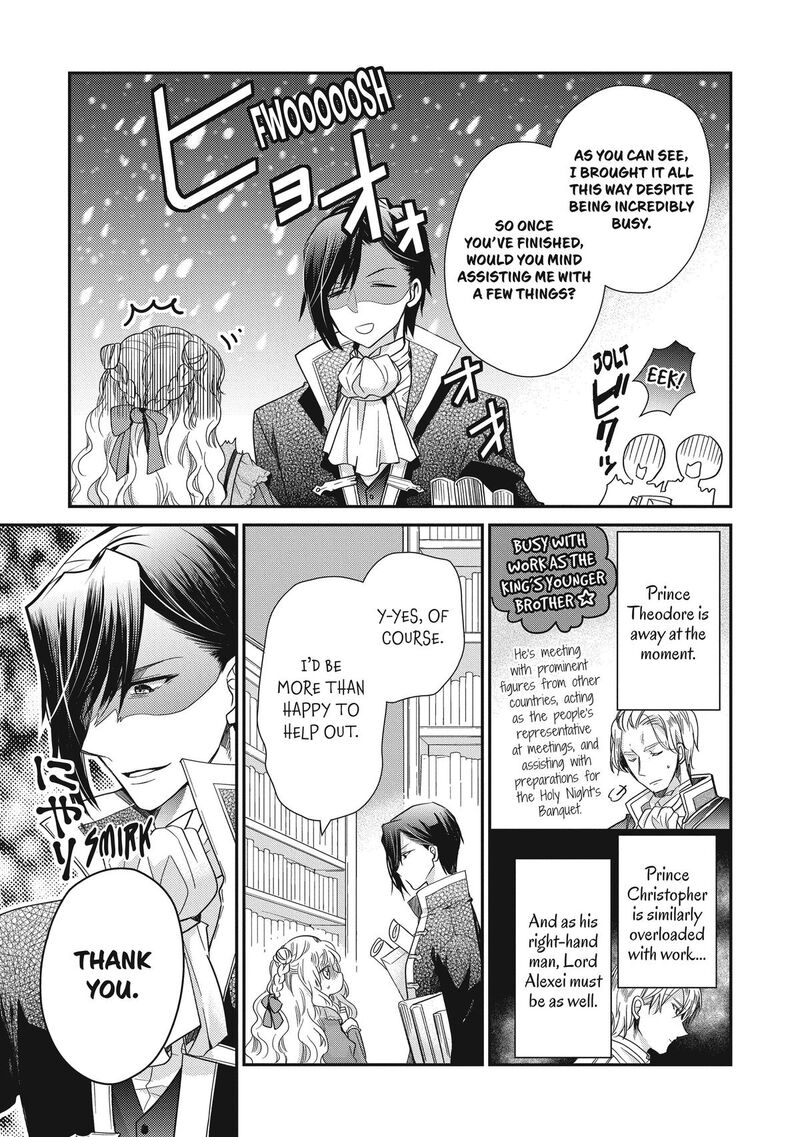 Mushikaburi Hime Chapter 43 Page 19
