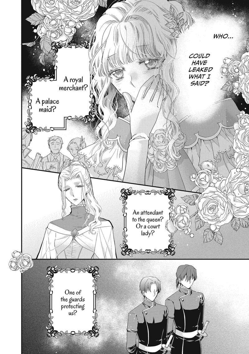 Mushikaburi Hime Chapter 43 Page 2