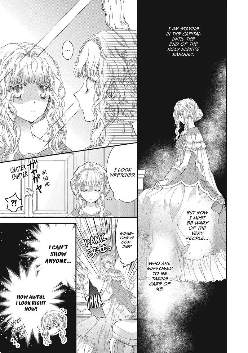 Mushikaburi Hime Chapter 43 Page 3