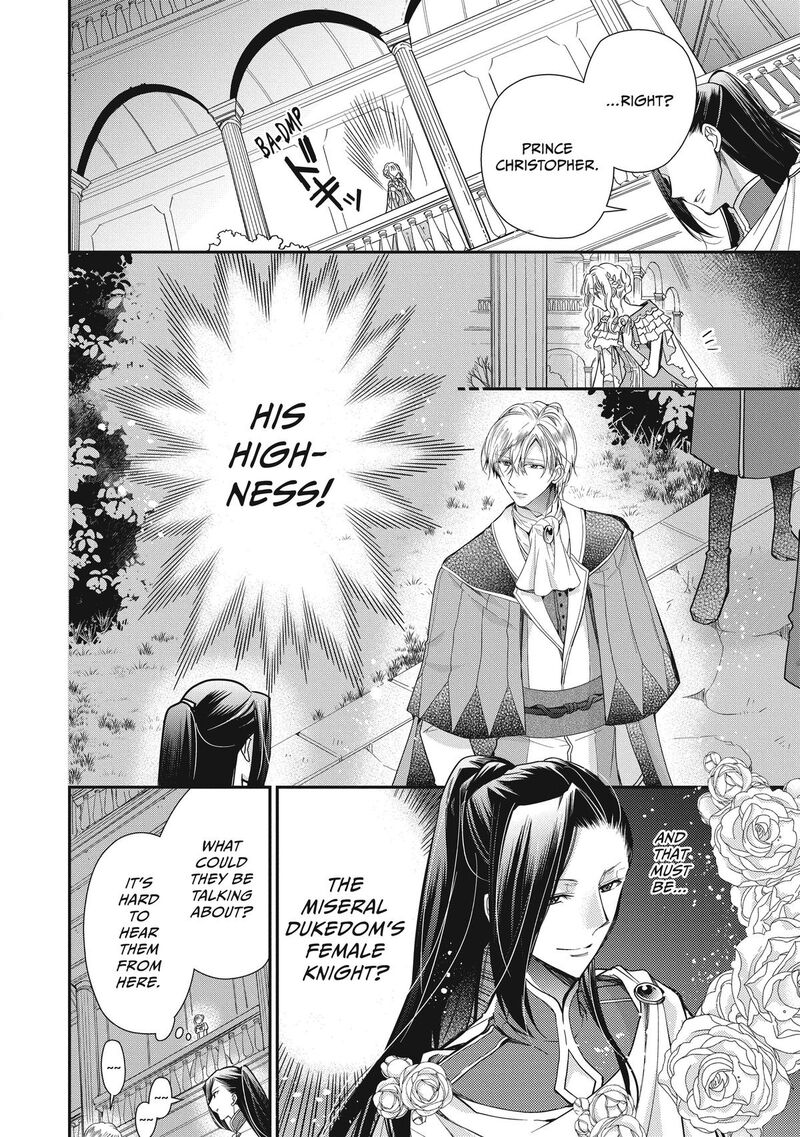 Mushikaburi Hime Chapter 43 Page 8