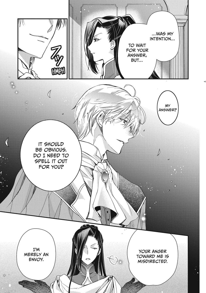 Mushikaburi Hime Chapter 43 Page 9