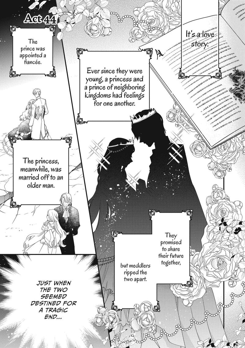 Mushikaburi Hime Chapter 44 Page 1