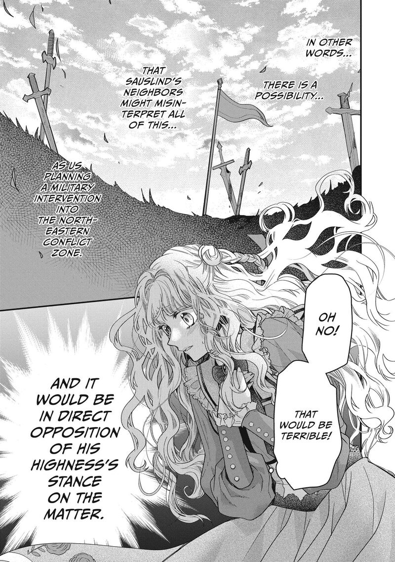 Mushikaburi Hime Chapter 44 Page 15