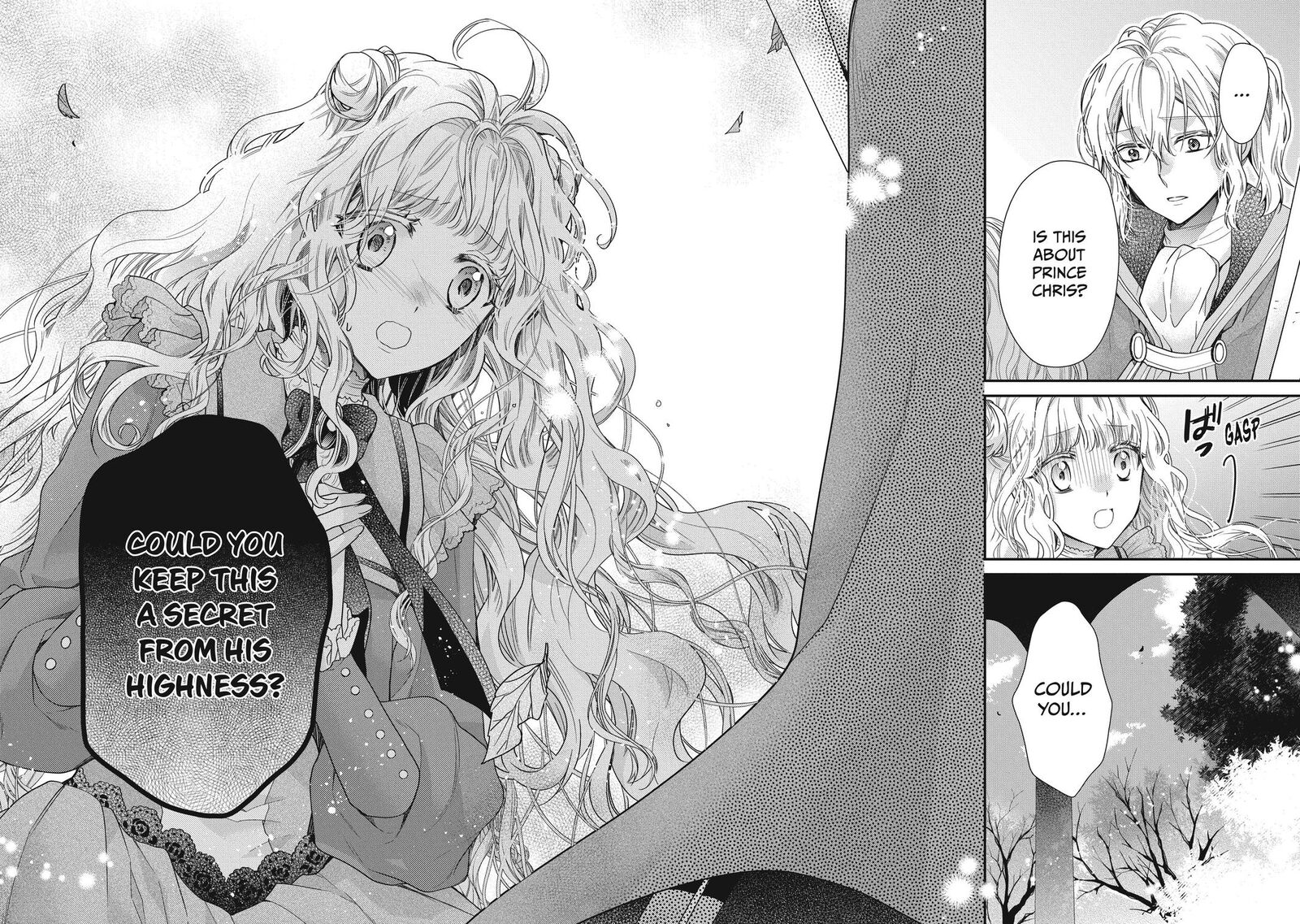 Mushikaburi Hime Chapter 44 Page 18