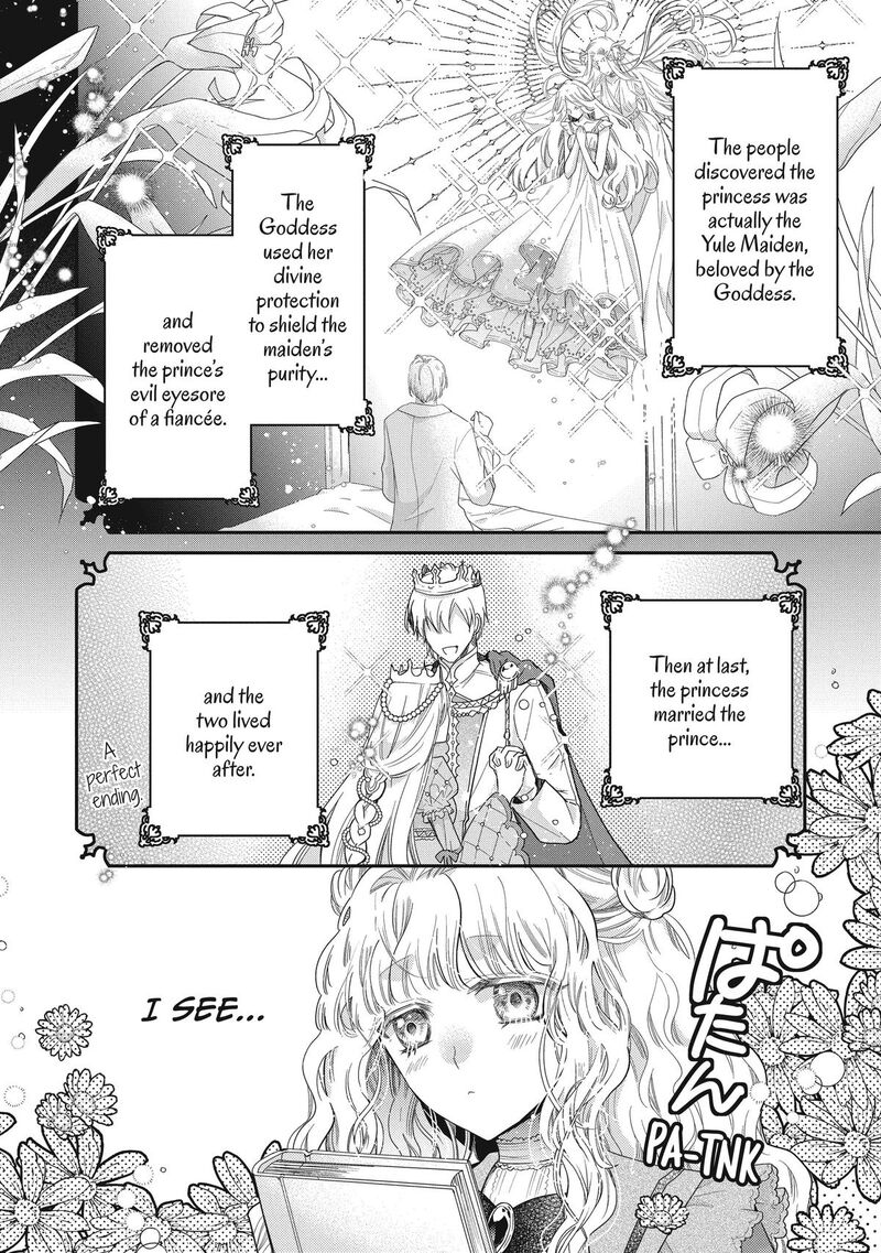 Mushikaburi Hime Chapter 44 Page 2