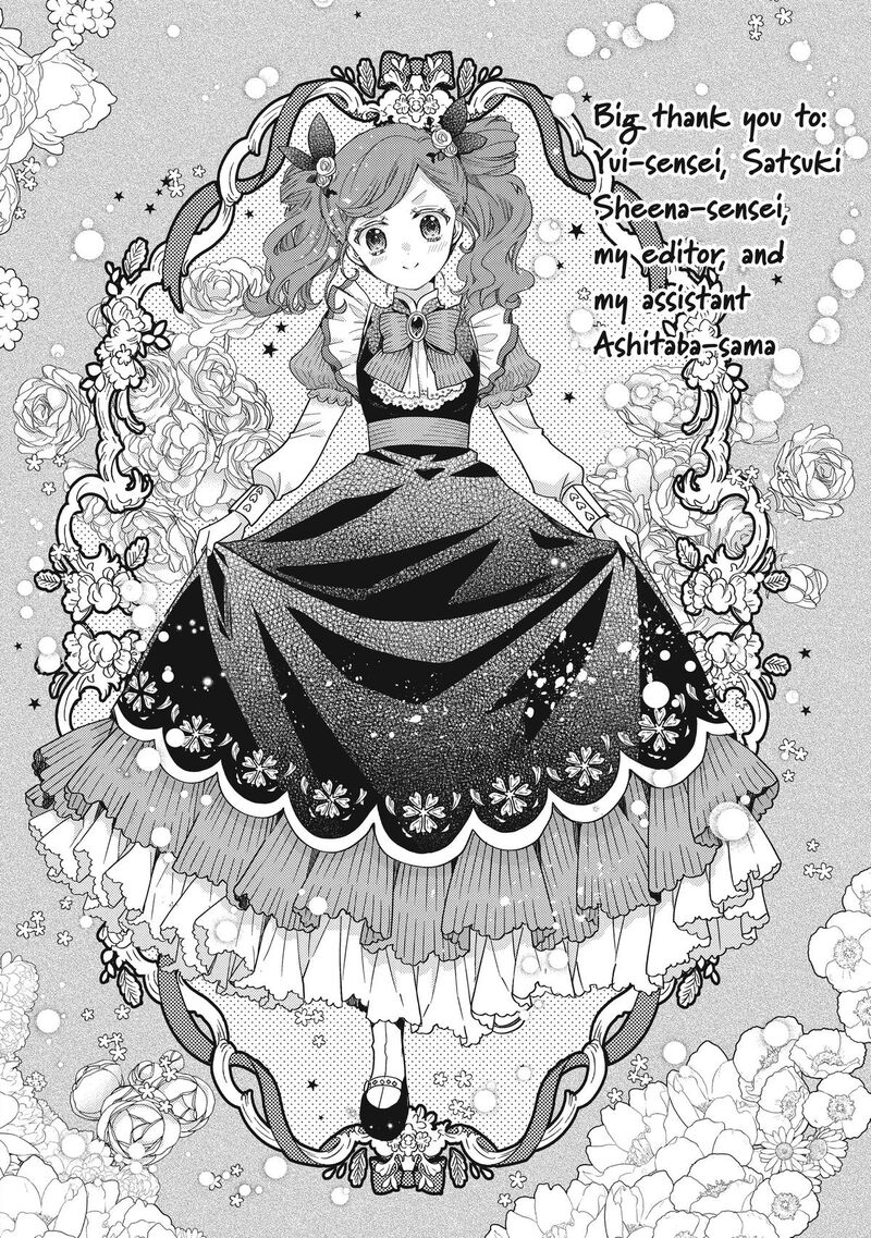 Mushikaburi Hime Chapter 44 Page 21
