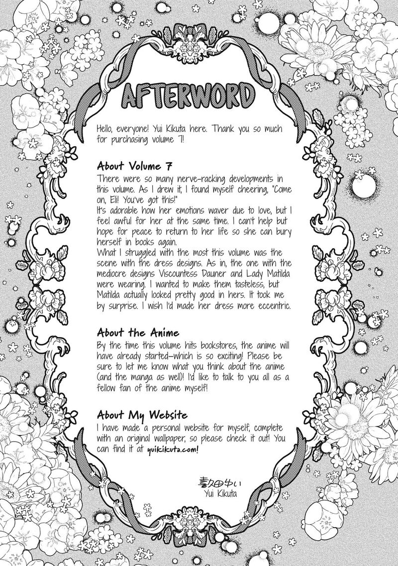 Mushikaburi Hime Chapter 44 Page 22