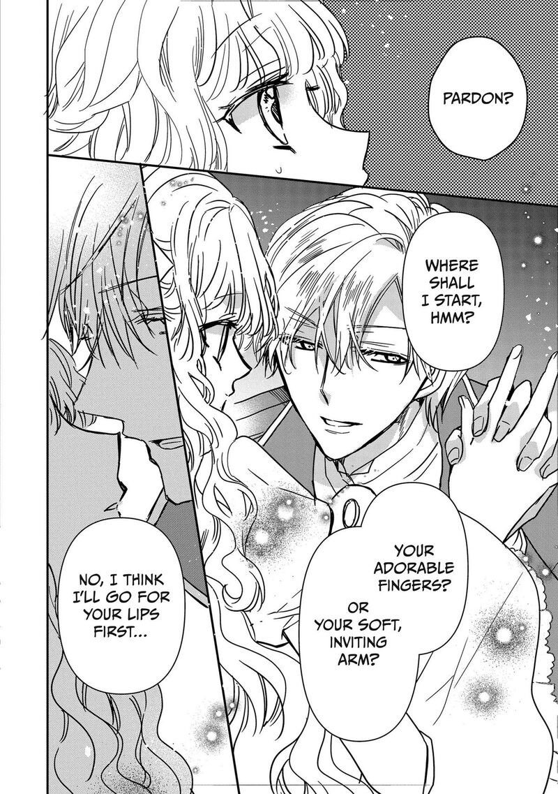 Mushikaburi Hime Chapter 44 Page 25