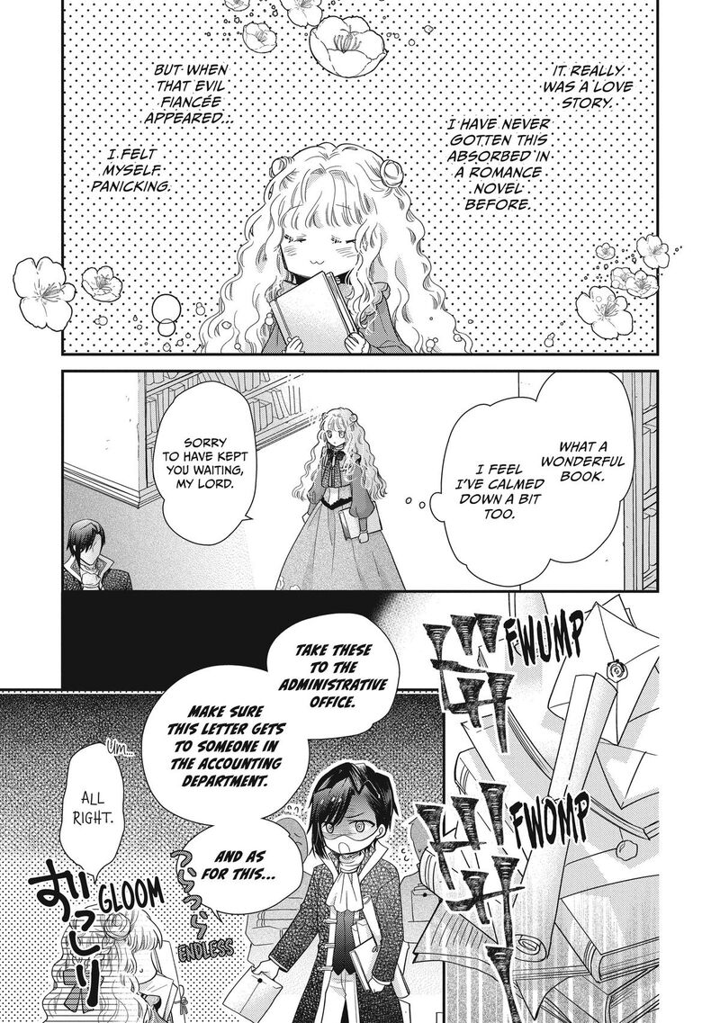 Mushikaburi Hime Chapter 44 Page 3
