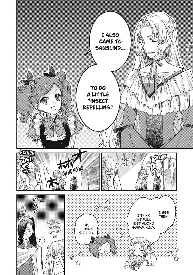 Mushikaburi Hime Chapter 44 Page 8