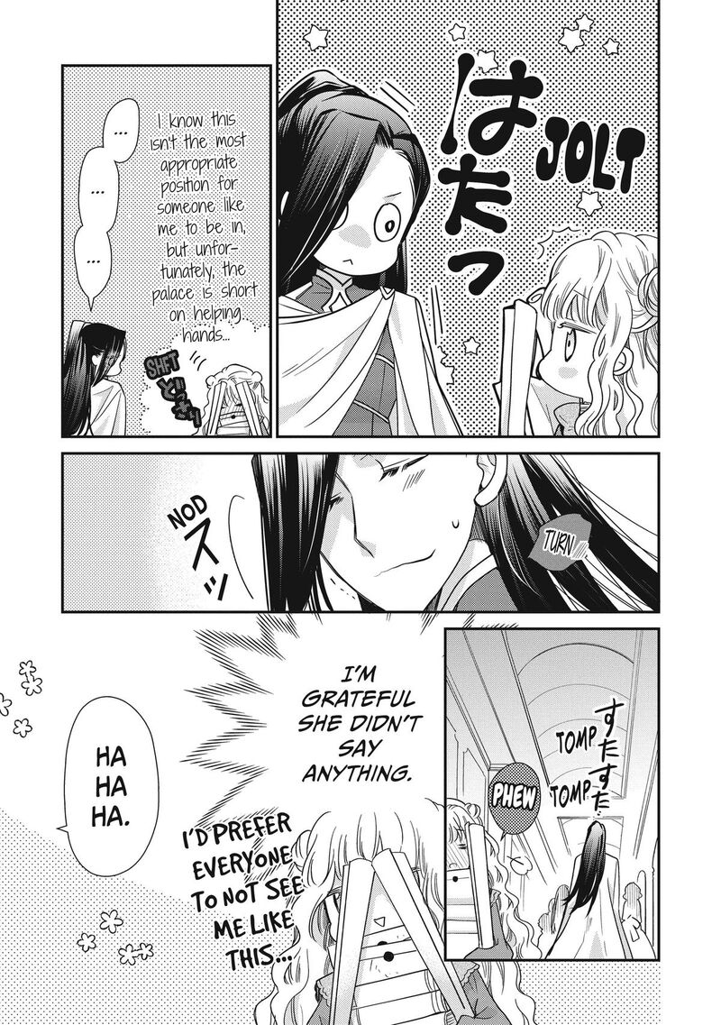 Mushikaburi Hime Chapter 44 Page 9