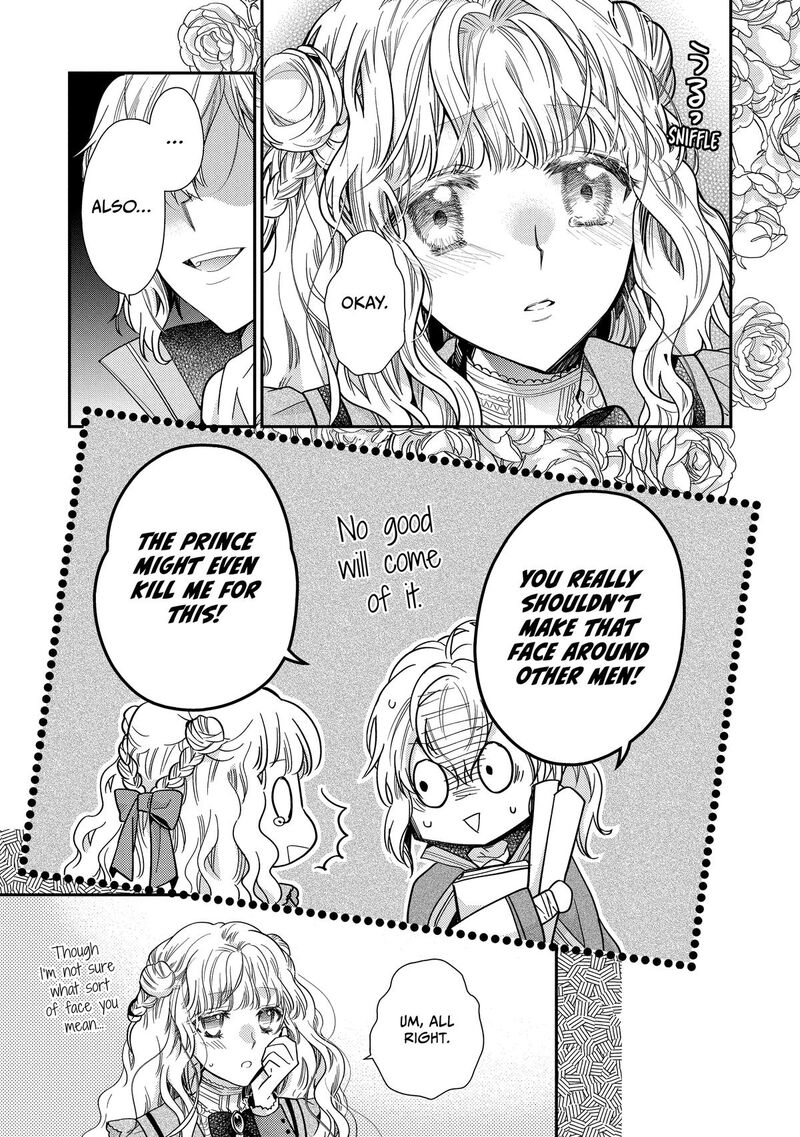 Mushikaburi Hime Chapter 45 Page 11