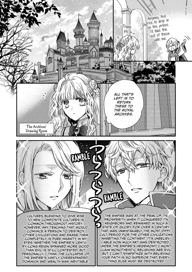 Mushikaburi Hime Chapter 45 Page 12