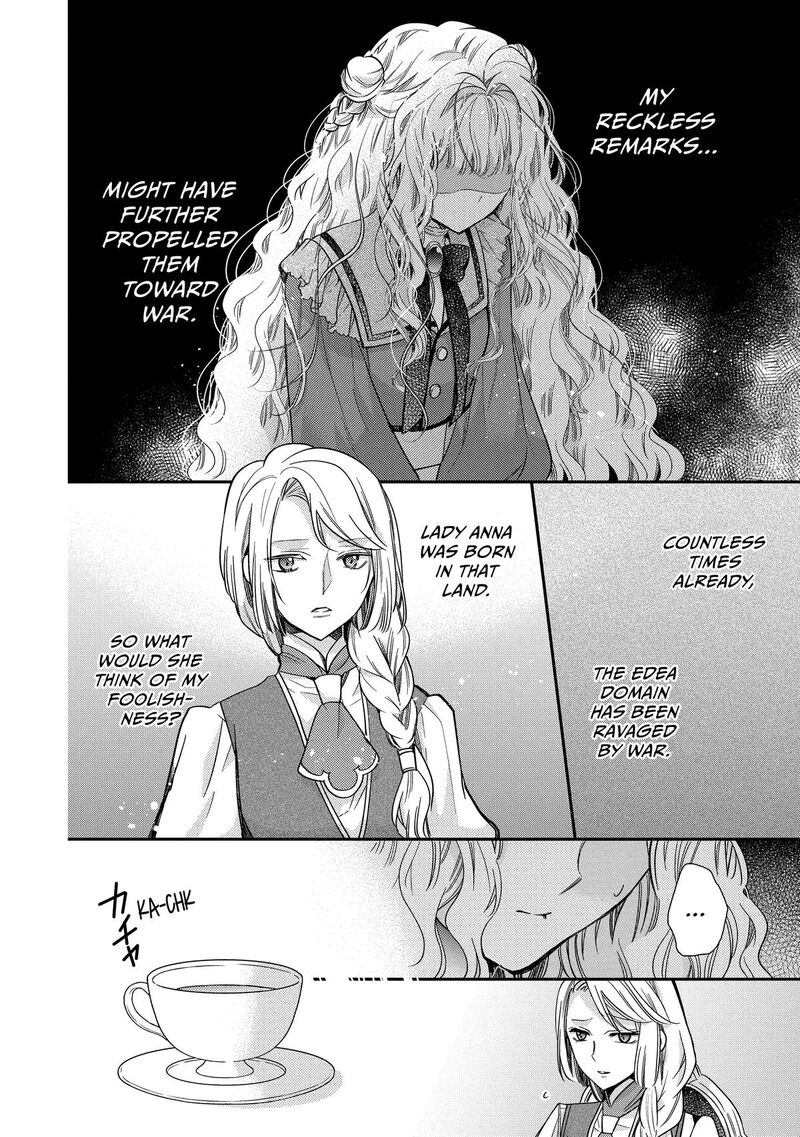 Mushikaburi Hime Chapter 45 Page 16