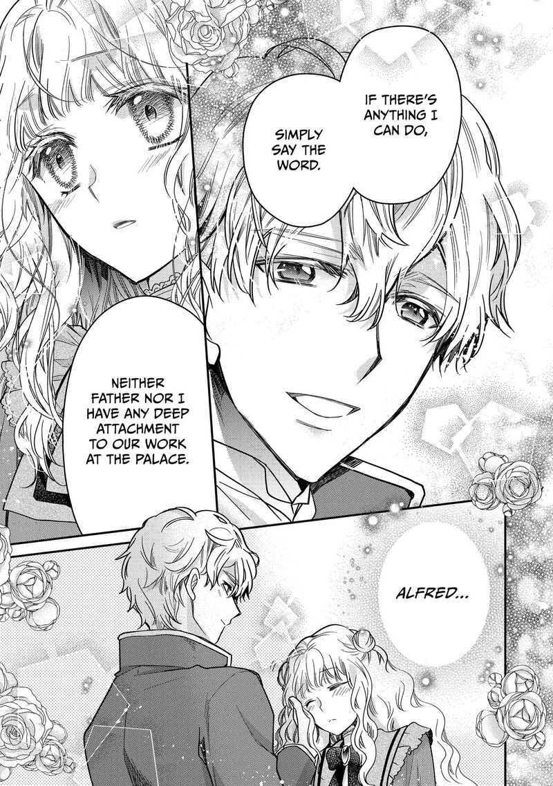 Mushikaburi Hime Chapter 45 Page 19