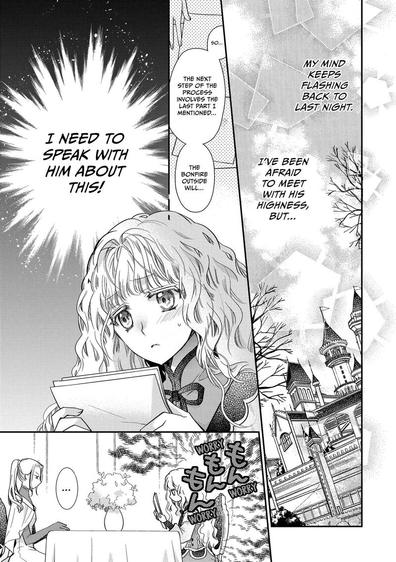 Mushikaburi Hime Chapter 45 Page 21