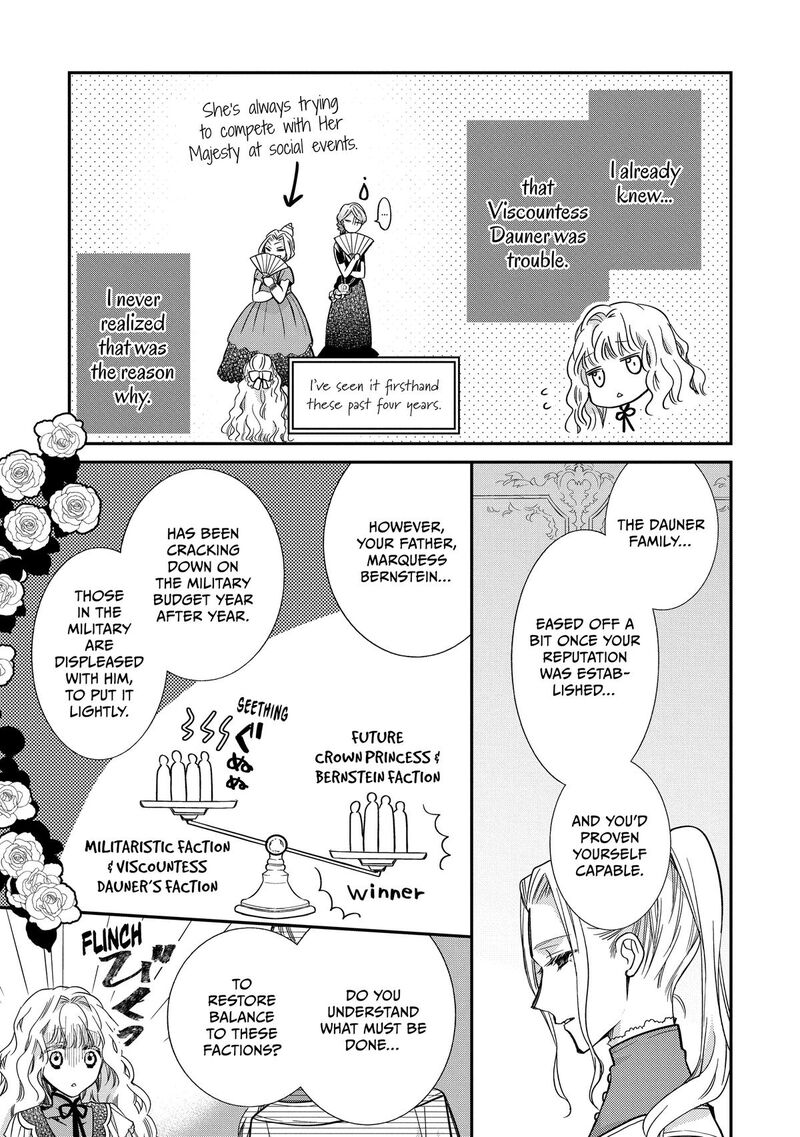 Mushikaburi Hime Chapter 45 Page 25