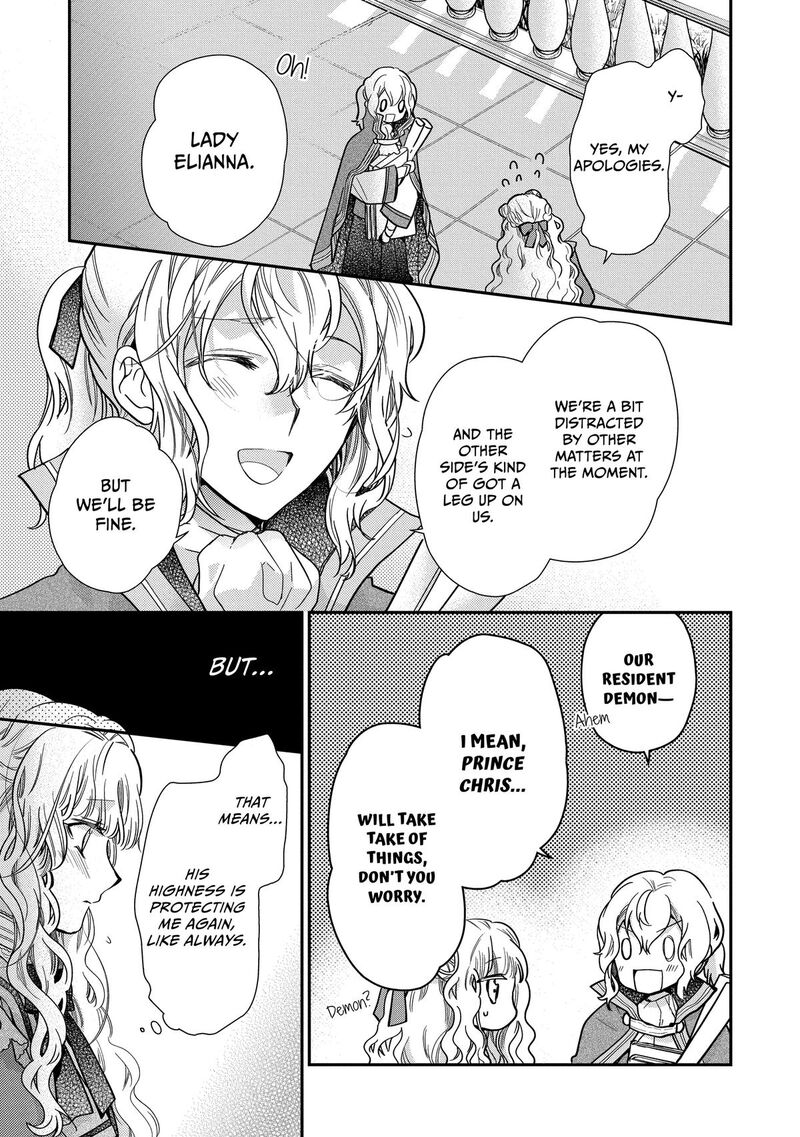 Mushikaburi Hime Chapter 45 Page 9