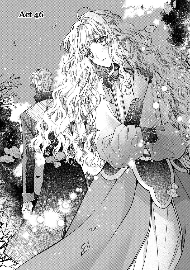 Mushikaburi Hime Chapter 46 Page 1