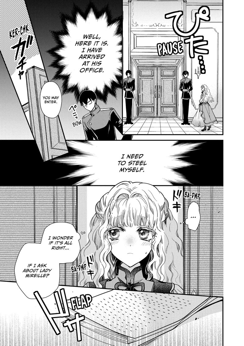 Mushikaburi Hime Chapter 46 Page 15