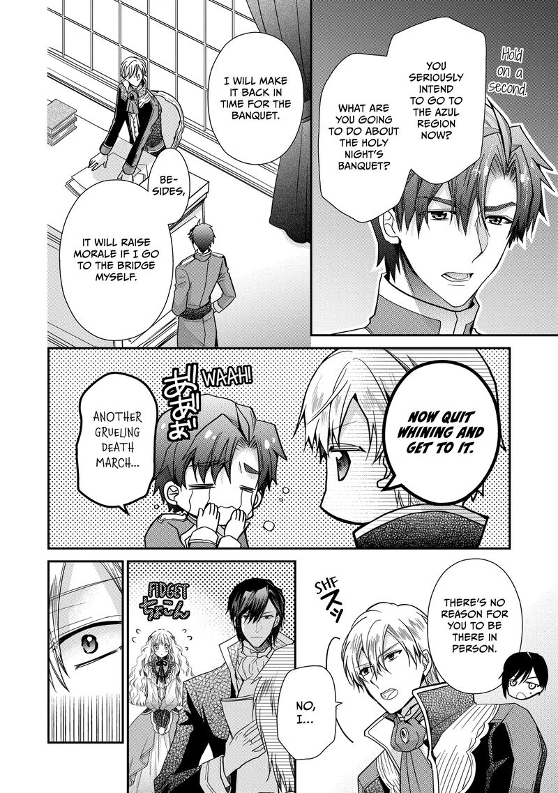Mushikaburi Hime Chapter 46 Page 18