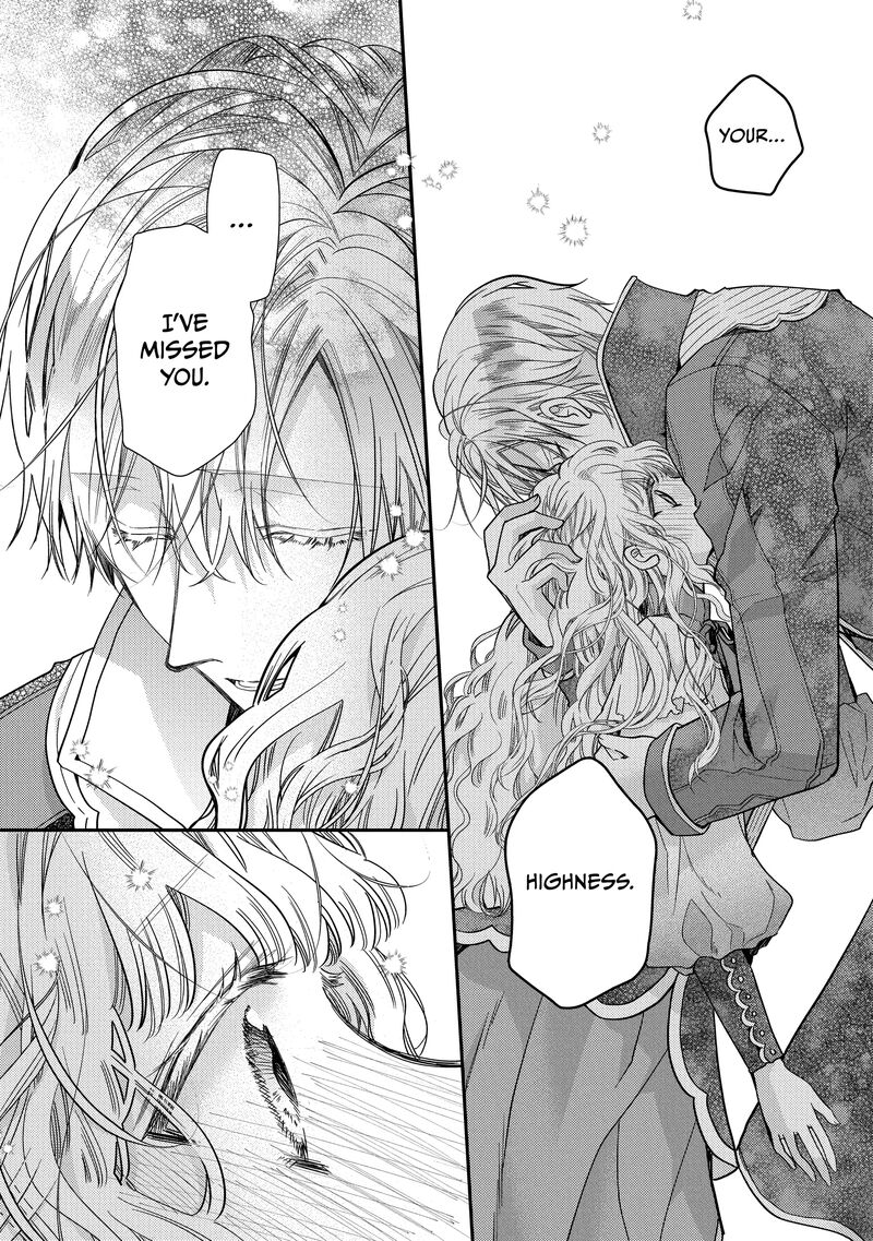 Mushikaburi Hime Chapter 46 Page 20