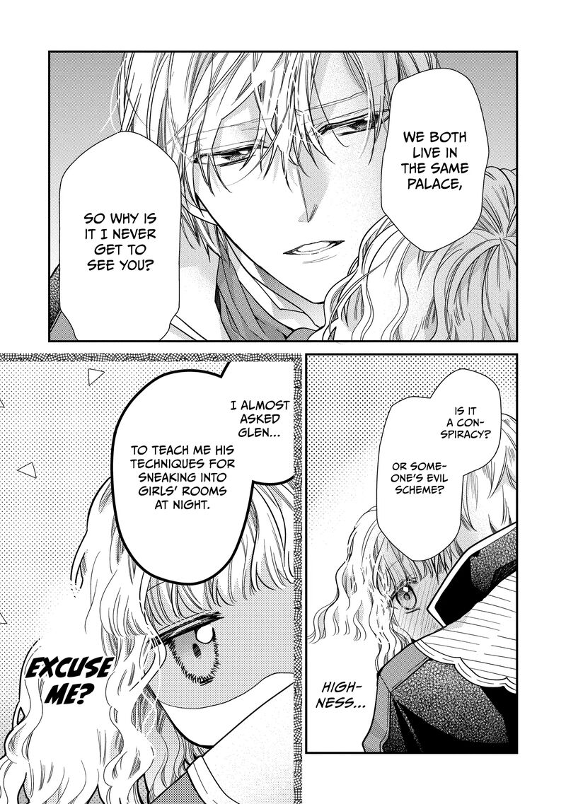 Mushikaburi Hime Chapter 46 Page 21