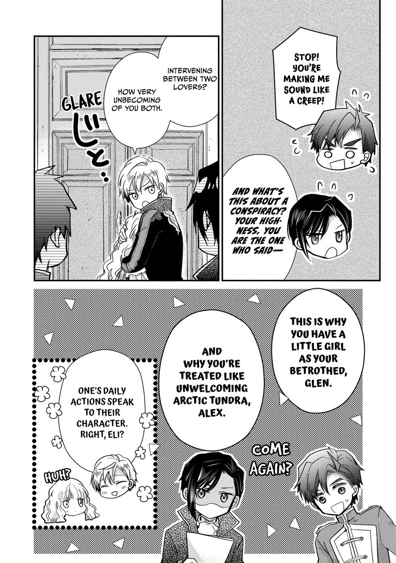 Mushikaburi Hime Chapter 46 Page 22