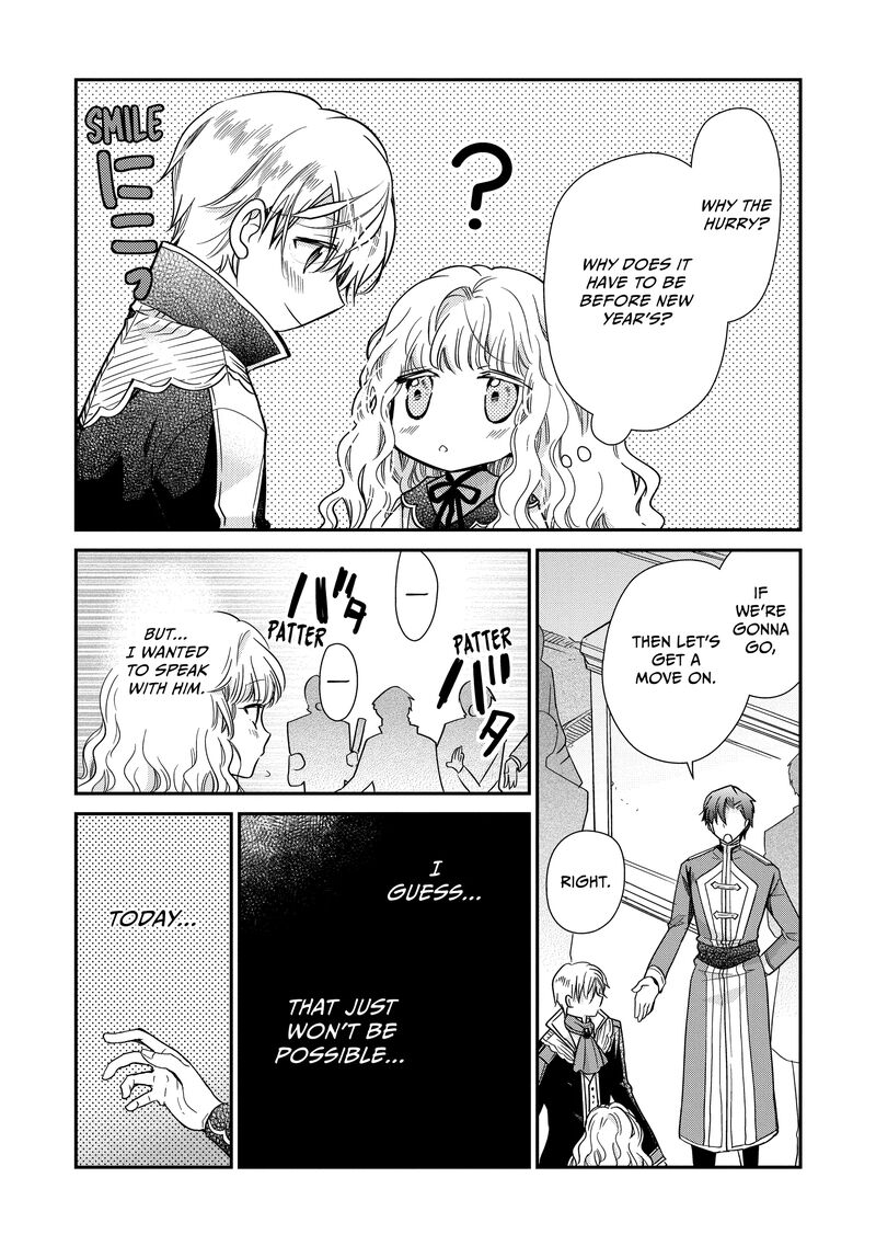 Mushikaburi Hime Chapter 46 Page 24