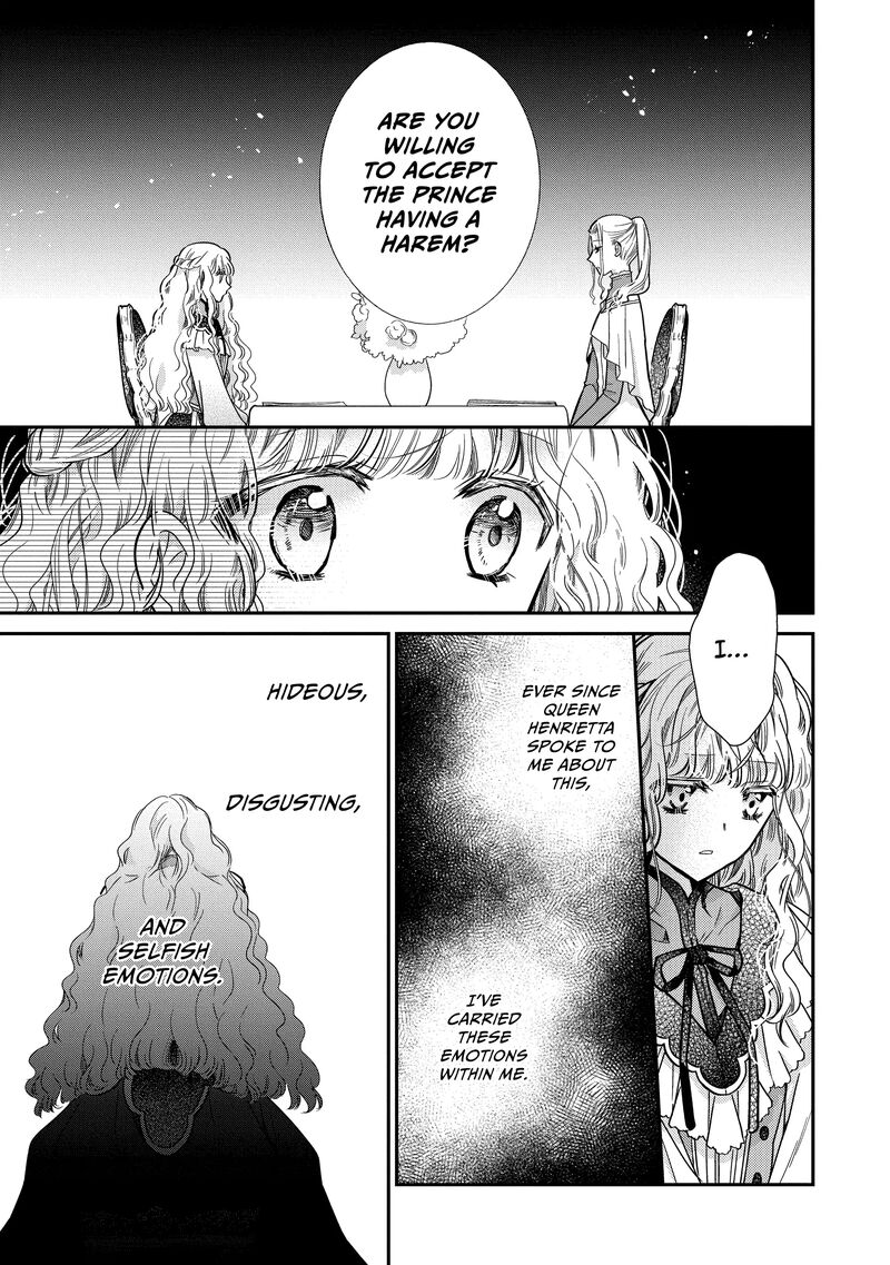 Mushikaburi Hime Chapter 46 Page 3