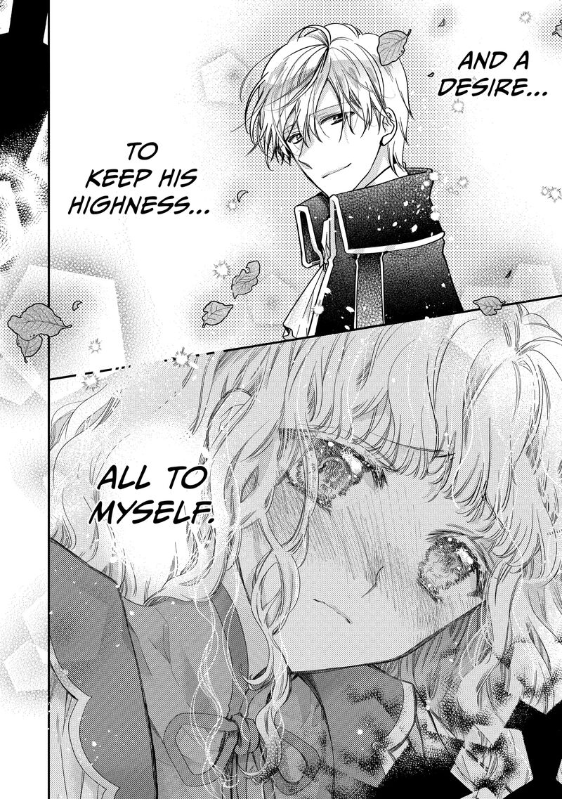 Mushikaburi Hime Chapter 46 Page 4