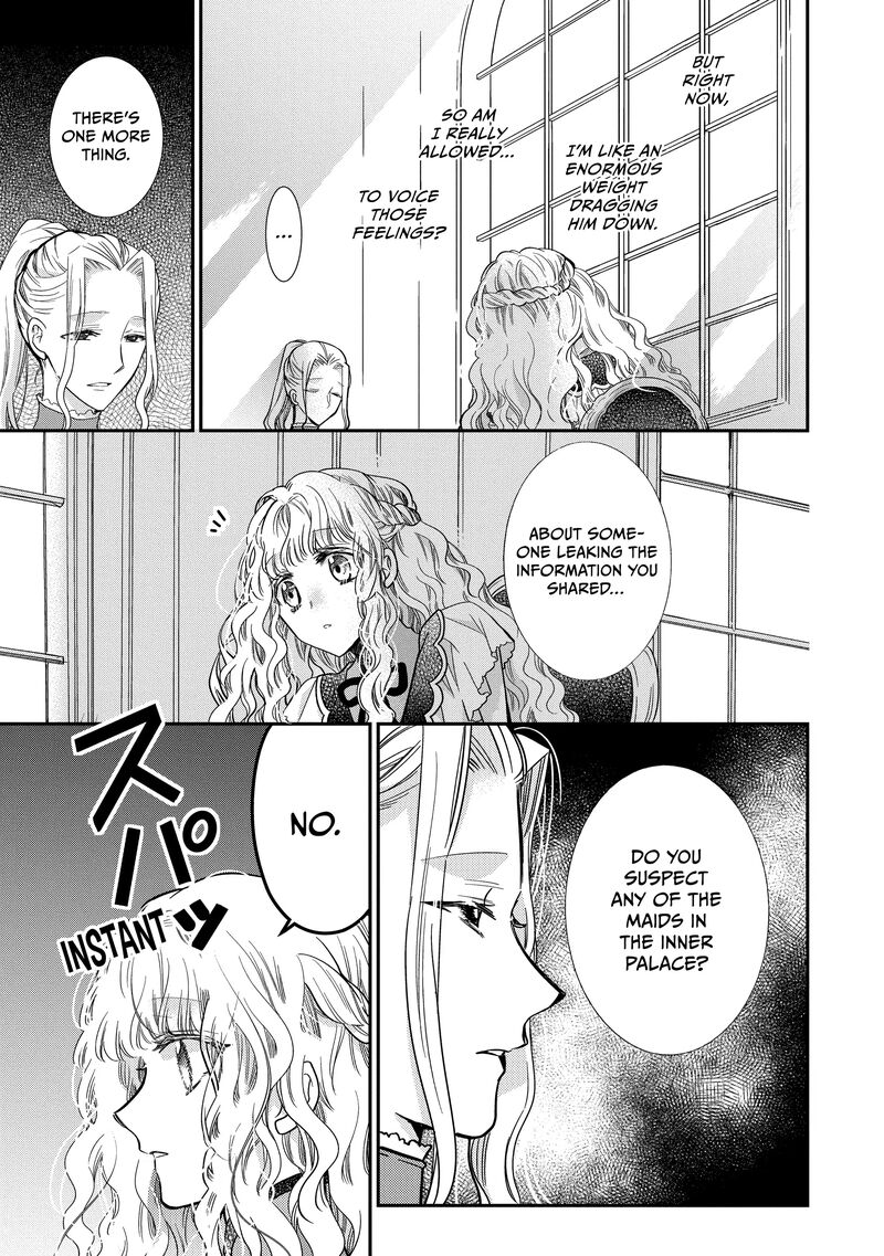 Mushikaburi Hime Chapter 46 Page 5
