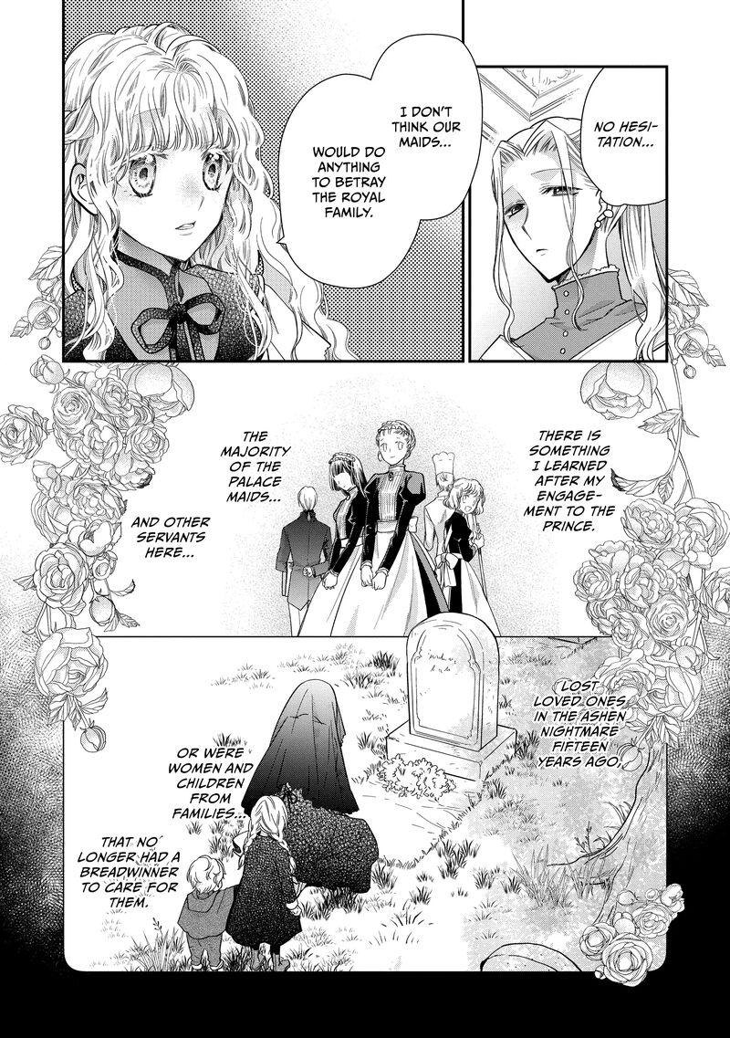 Mushikaburi Hime Chapter 46 Page 6