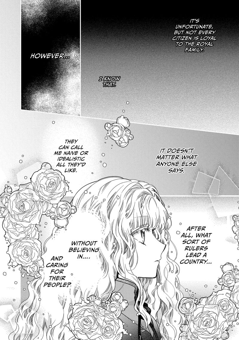 Mushikaburi Hime Chapter 46 Page 8