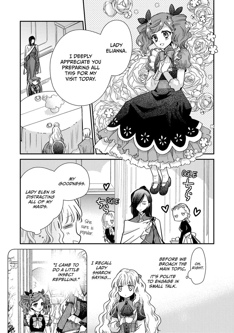 Mushikaburi Hime Chapter 47 Page 11