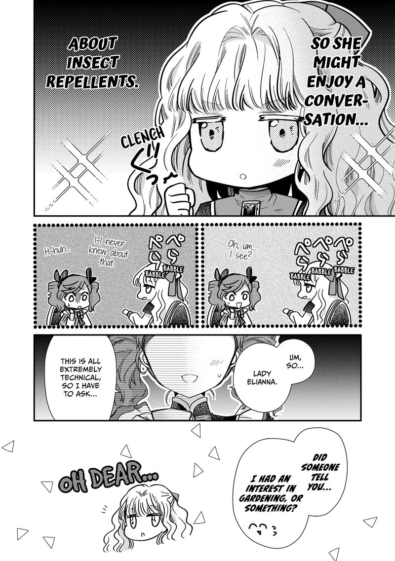 Mushikaburi Hime Chapter 47 Page 12