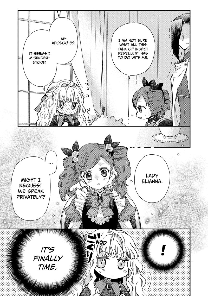 Mushikaburi Hime Chapter 47 Page 13
