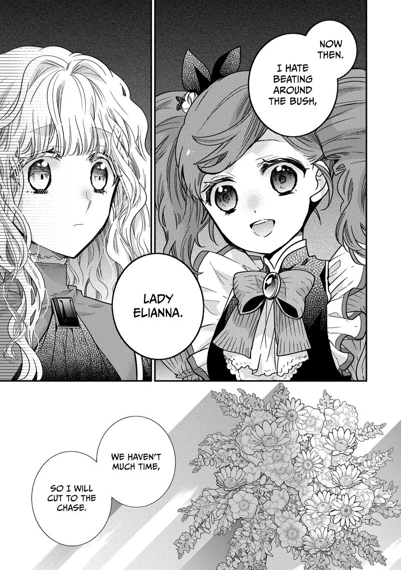 Mushikaburi Hime Chapter 47 Page 15