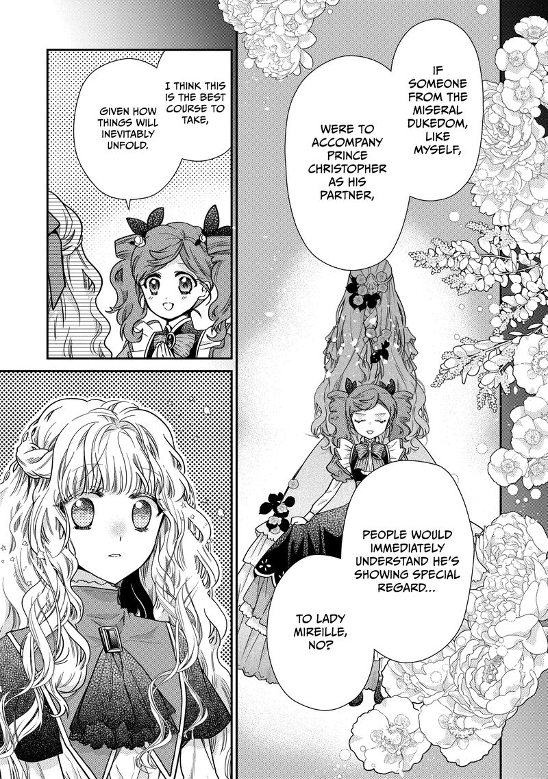 Mushikaburi Hime Chapter 47 Page 17