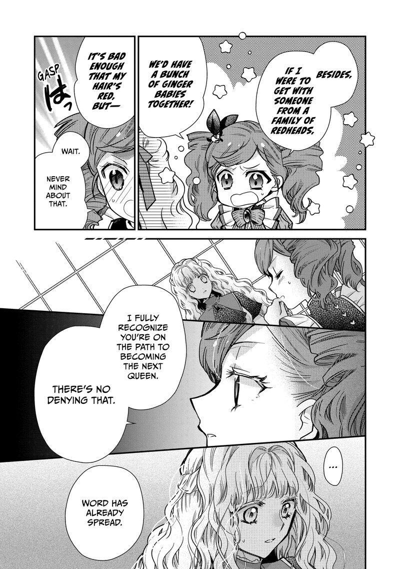 Mushikaburi Hime Chapter 47 Page 19